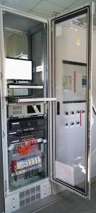 Шкаф системы мониторинга КМК-500