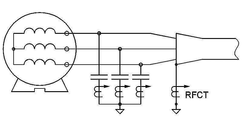 MDR-3/HF. Схема подключения