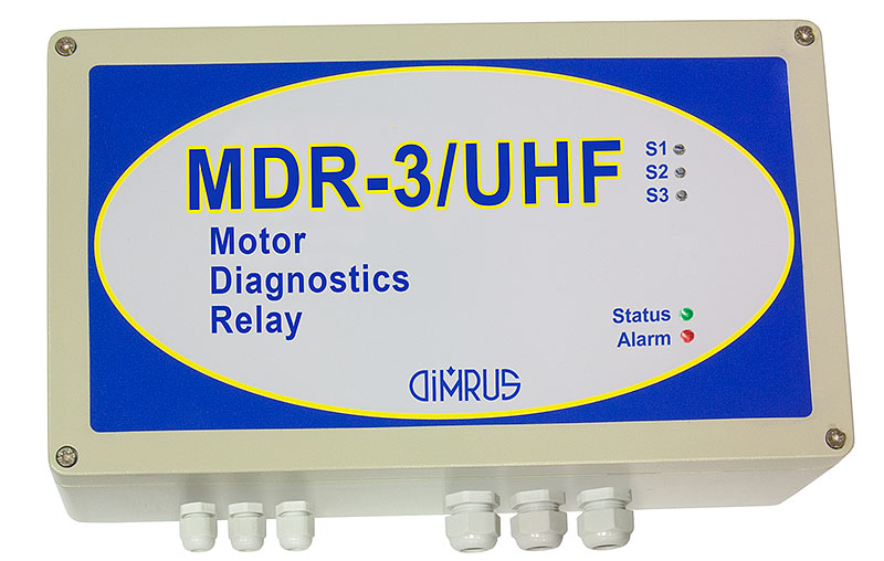 Система мониторинга MDR-3/UHF